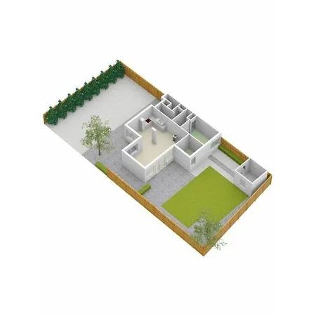 Сasa de vacaciones Huijsmansverhuur Ouddorp