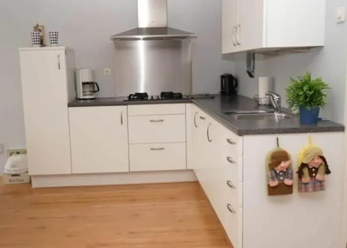 Holiday home Huijsmansverhuur Ouddorp