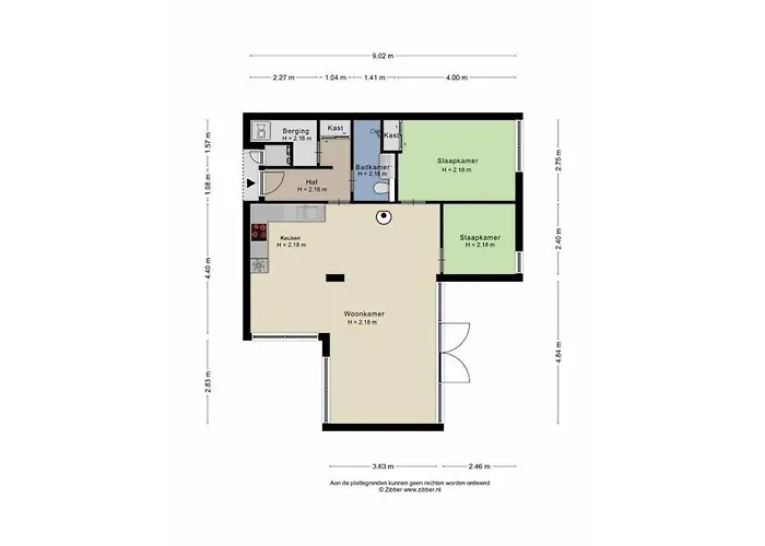 Huijsmansverhuur Holiday home