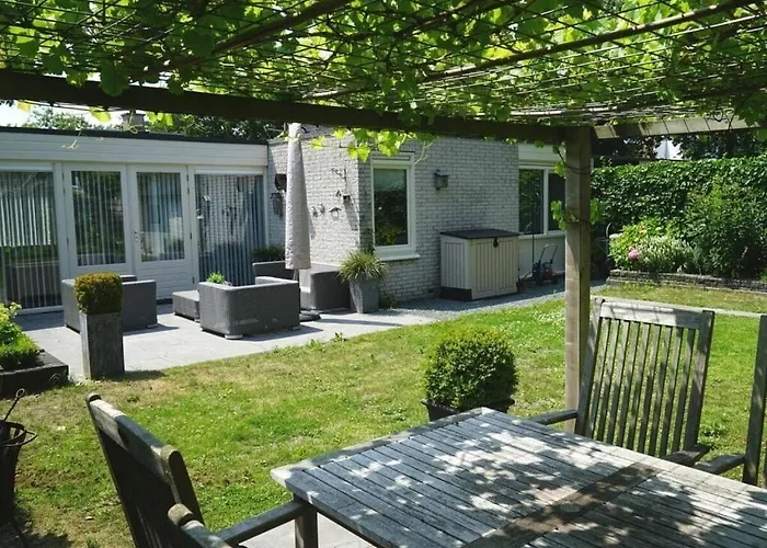 Holiday home Huijsmansverhuur