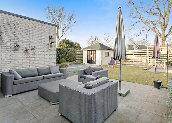 Holiday home Huijsmansverhuur