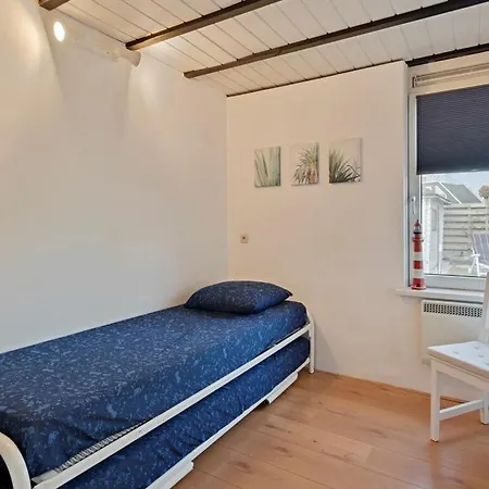 Дом отдыха Huijsmansverhuur Ауддорп