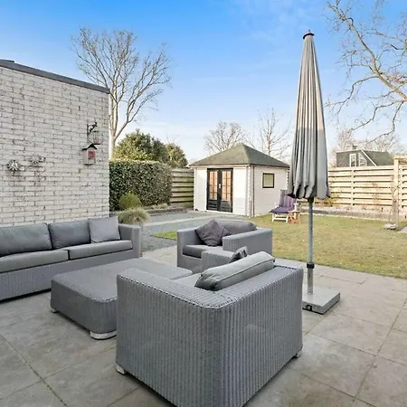 Дом отдыха Huijsmansverhuur